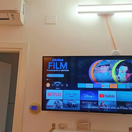 Apartamento Nel Blu Dipinto Di Blu Porto Recanati Exterior foto