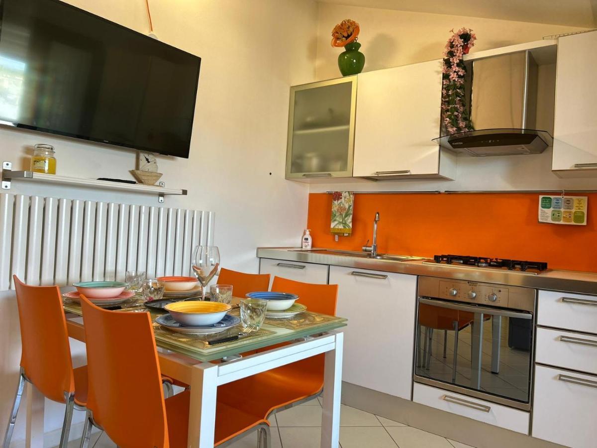 Apartamento Nel Blu Dipinto Di Blu Porto Recanati Exterior foto