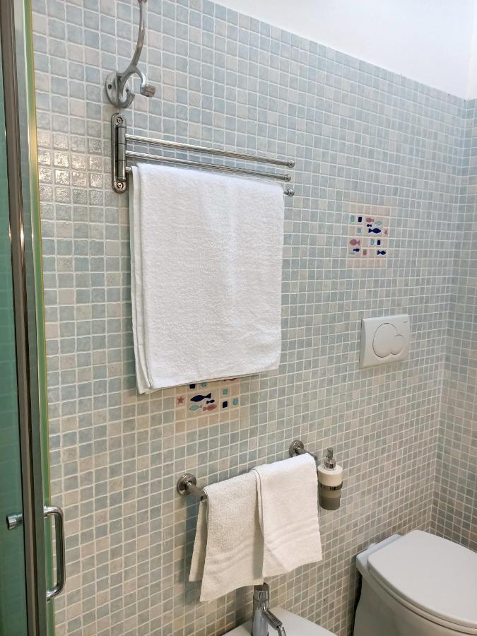 Apartamento Nel Blu Dipinto Di Blu Porto Recanati Exterior foto