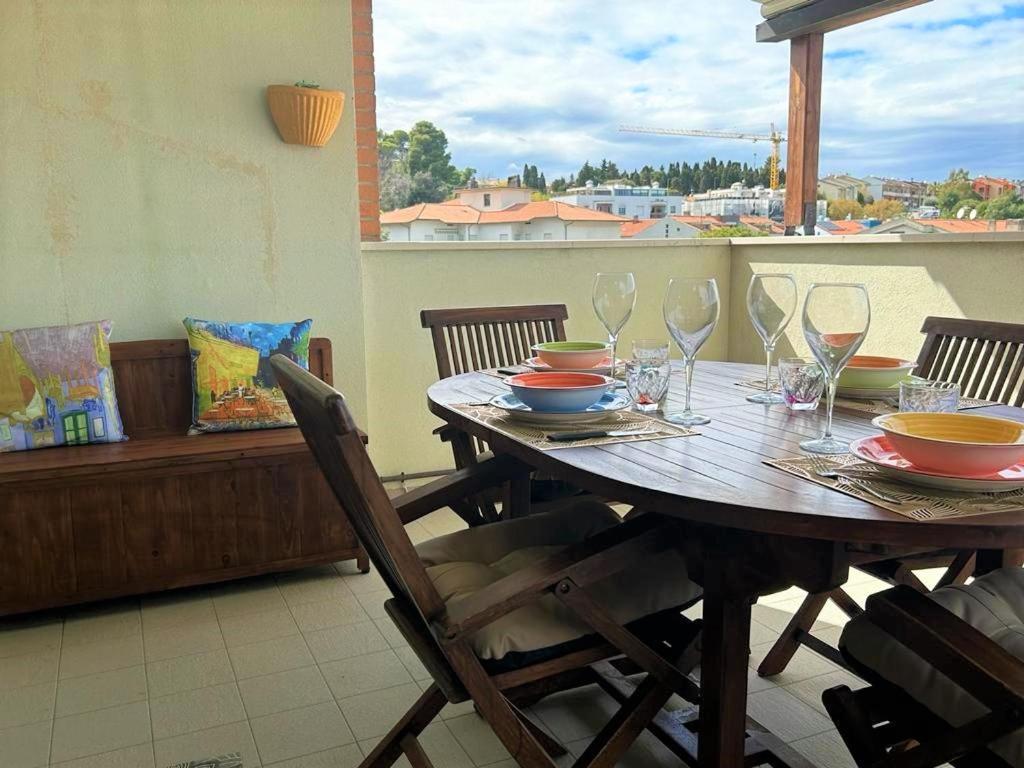 Apartamento Nel Blu Dipinto Di Blu Porto Recanati Exterior foto