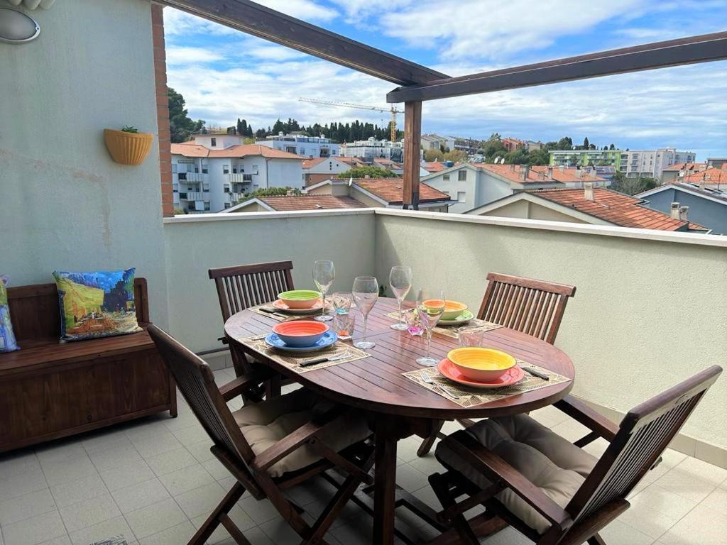 Apartamento Nel Blu Dipinto Di Blu Porto Recanati Exterior foto