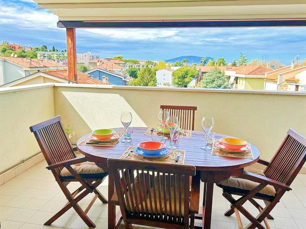 Apartamento Nel Blu Dipinto Di Blu Porto Recanati Exterior foto