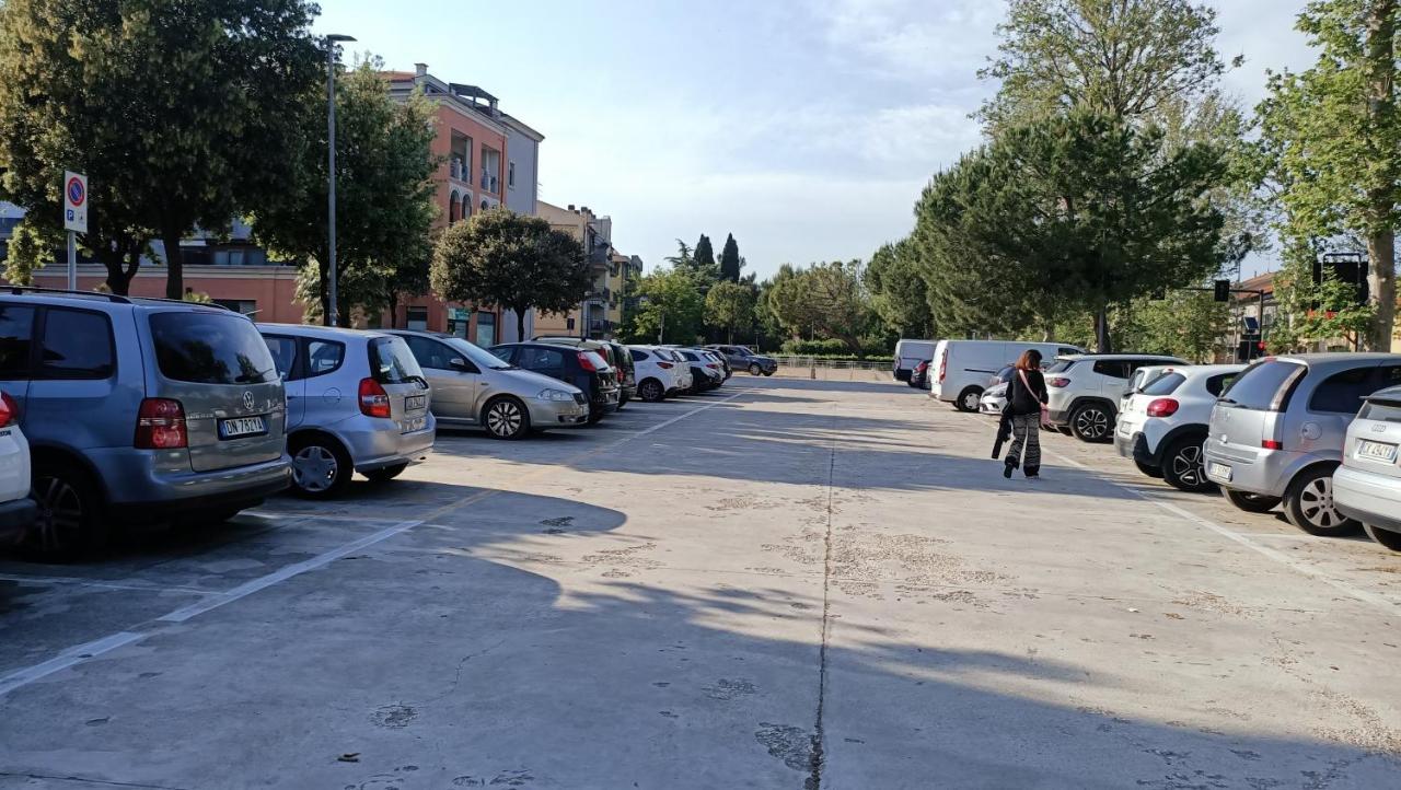 Apartamento Nel Blu Dipinto Di Blu Porto Recanati Exterior foto