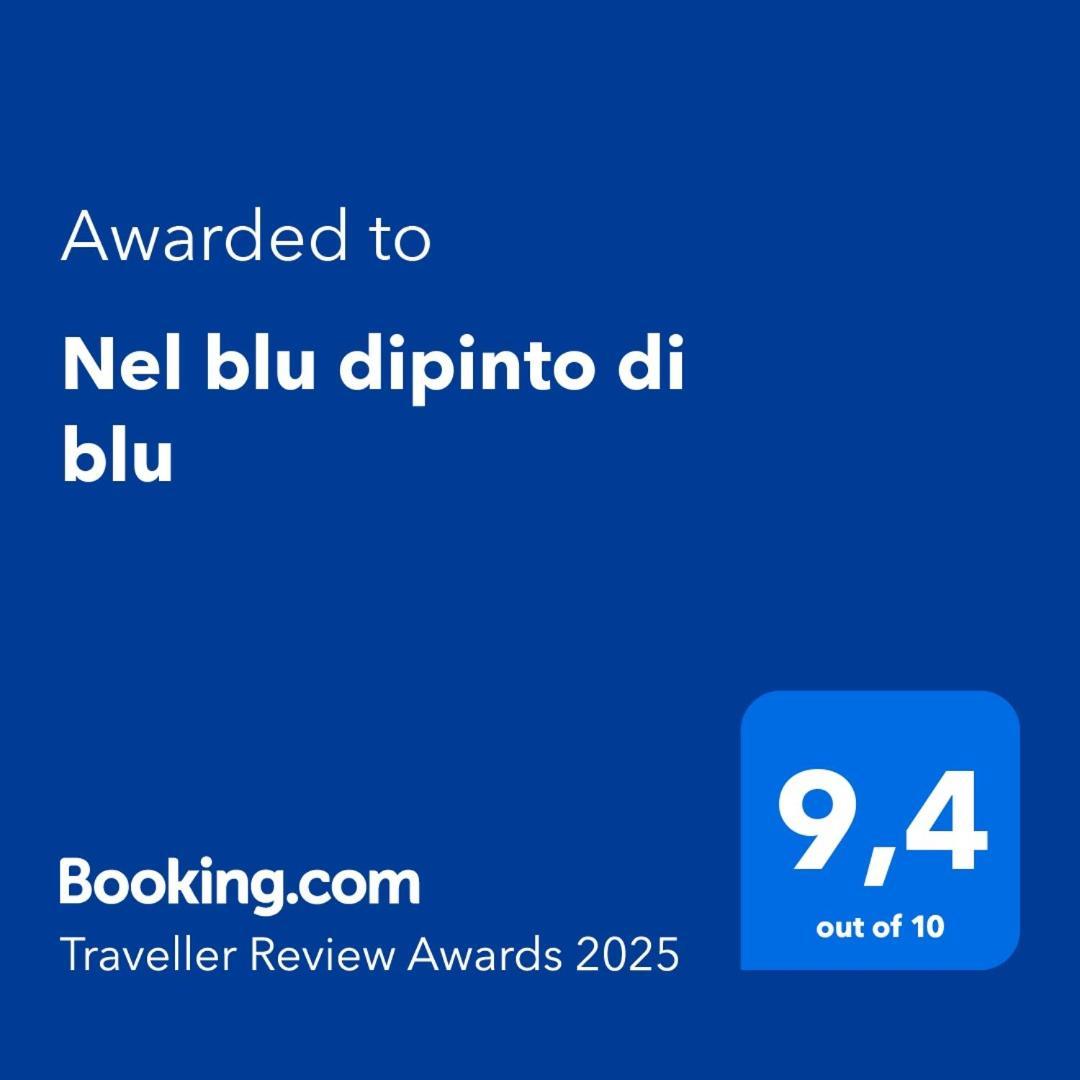 Apartamento Nel Blu Dipinto Di Blu Porto Recanati Exterior foto